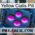 Yellow Cialis Pill 04